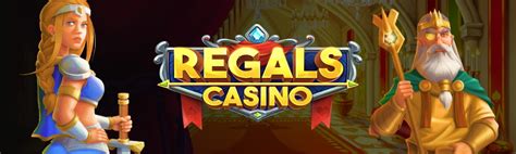 Обзор Regals Casino  Честный обзор от Casino Guru